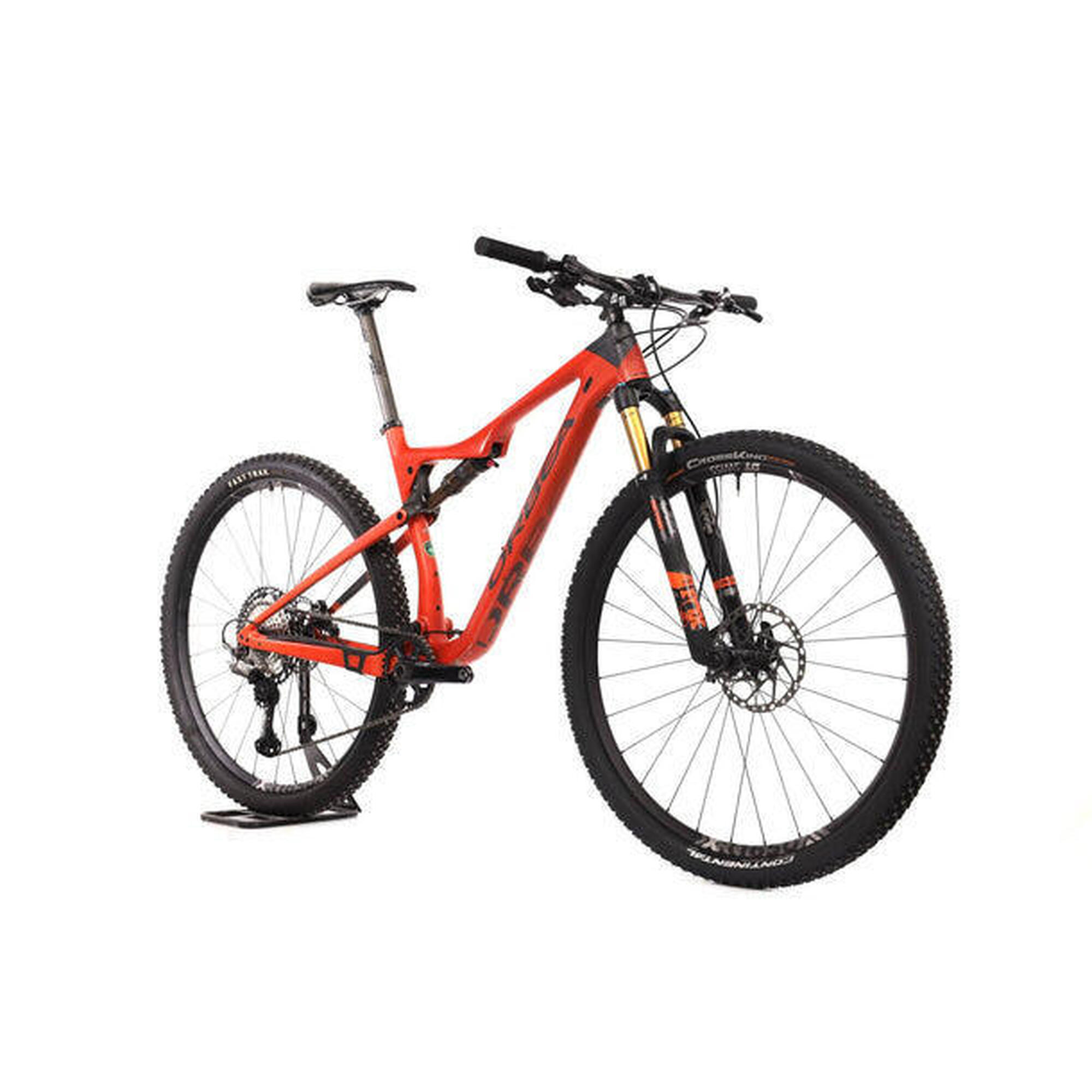 Tweedehands - Mountainbike - Orbea Oiz M10 - GOED