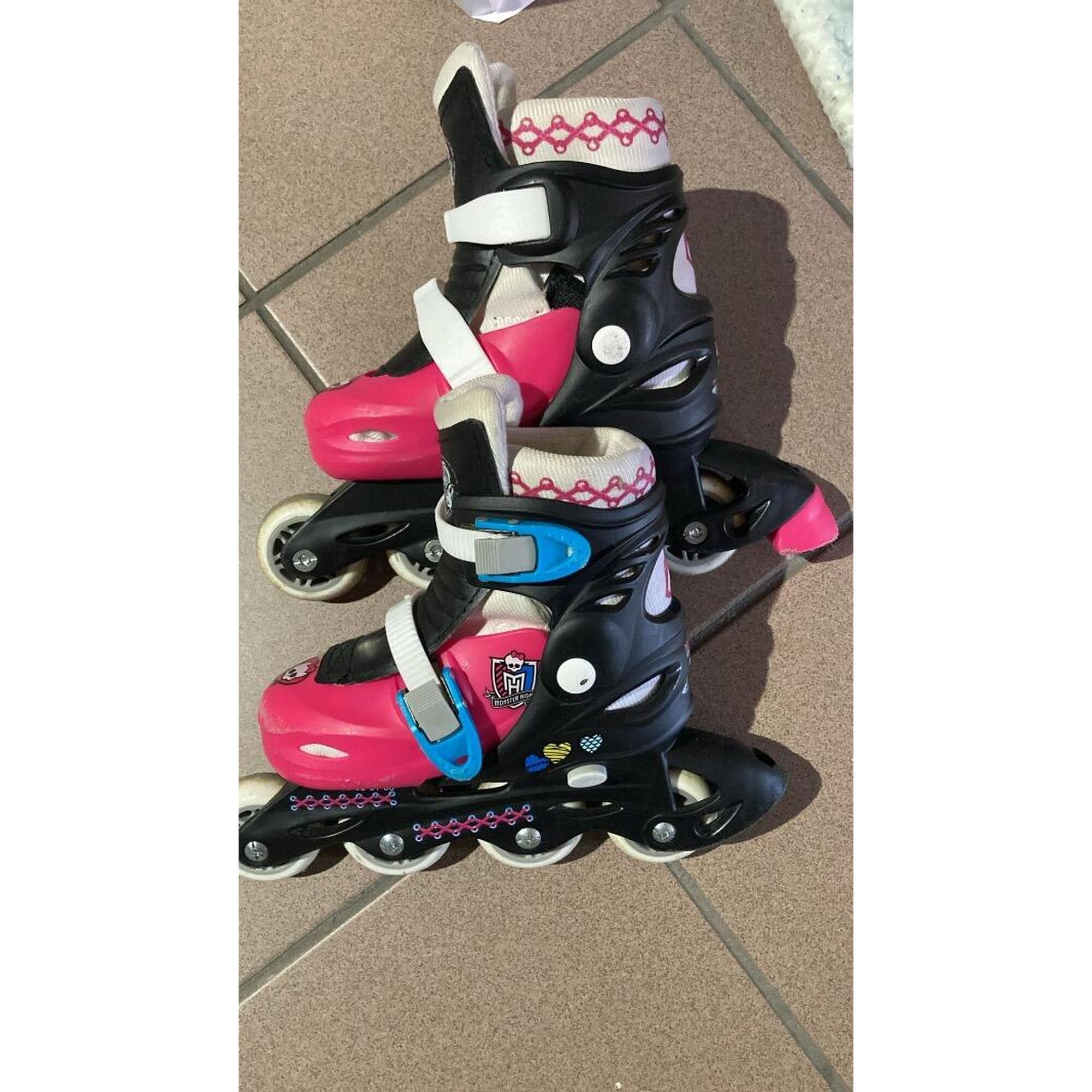 Tussen Particulieren - Verstelbare inline skates meisjes