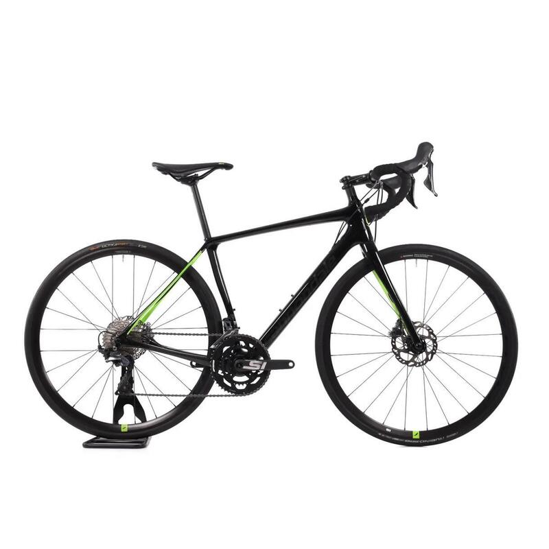 Refurbished - Rennrad - Cannondale Synapse Carbon Disc Ultegra - GUT