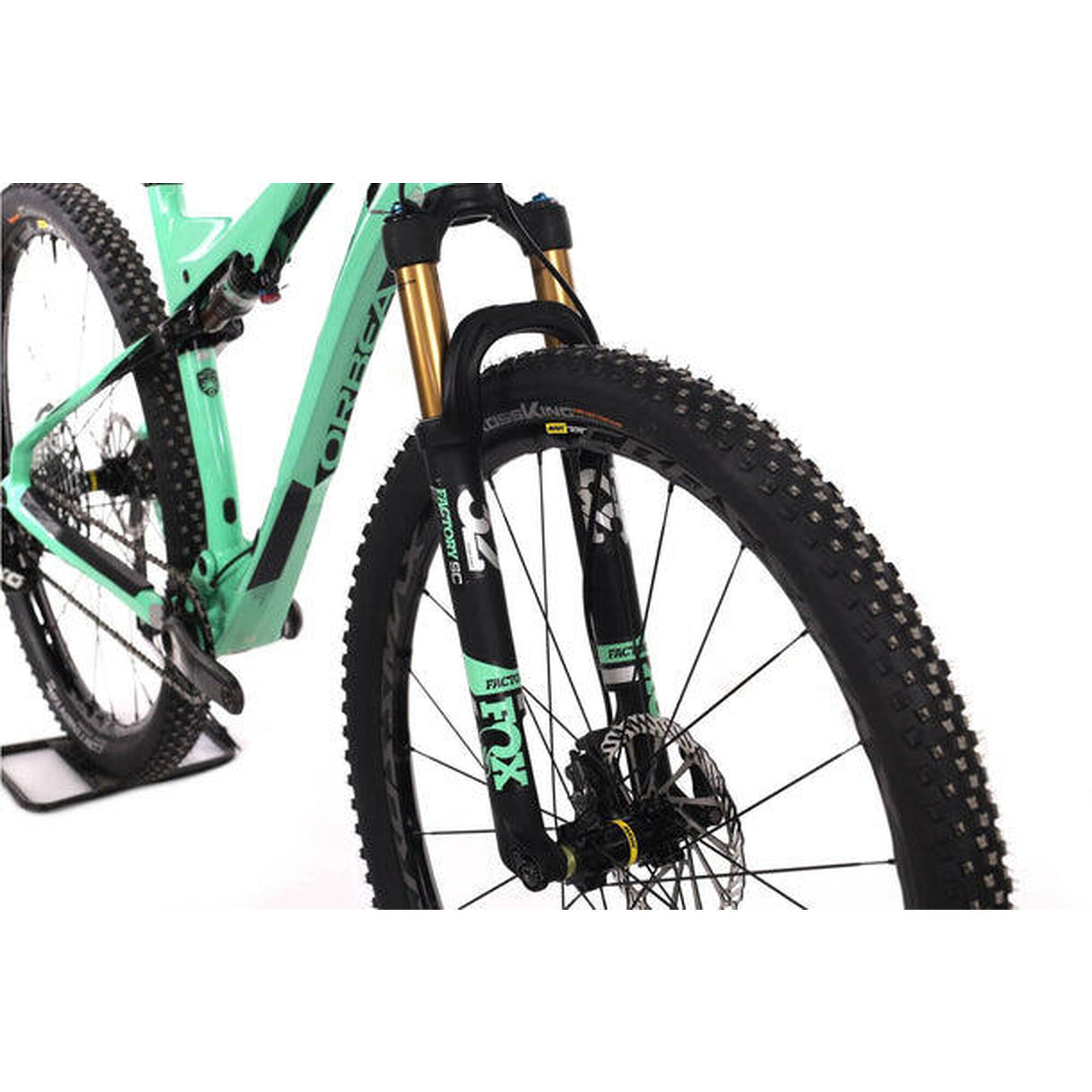 Second life - Bicicletă MTB - Orbea Oiz M 10 - BUN