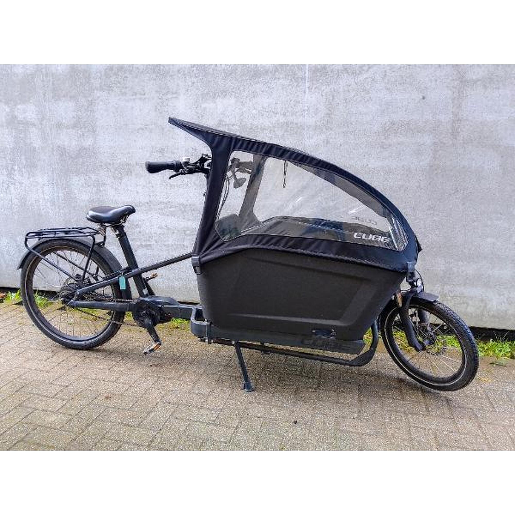 Entre Particuliers - vélo cargo Cube Cargo 2021