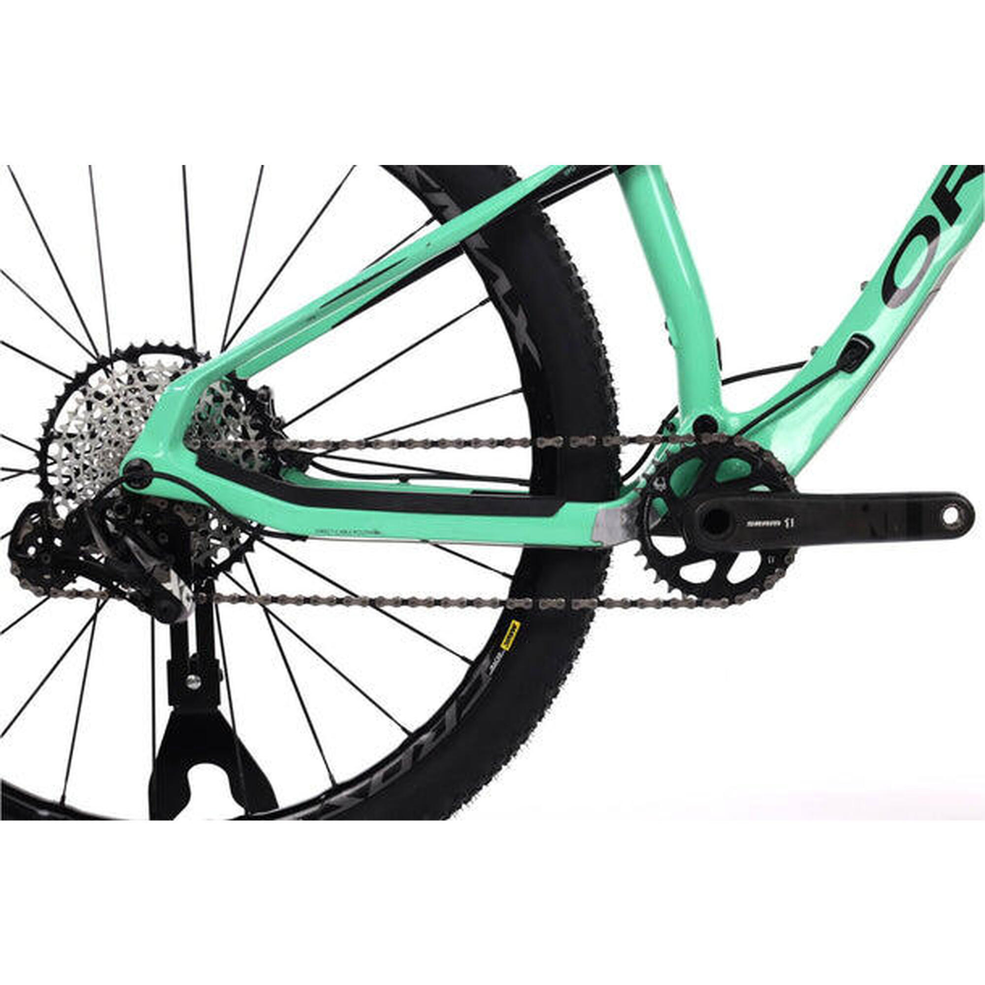 Tweedehands - Mountainbike - Orbea Oiz M 10 - GOED