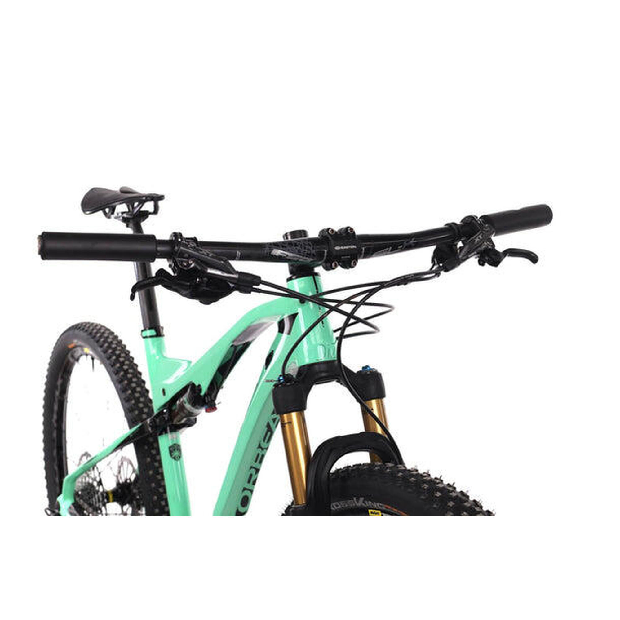 Tweedehands - Mountainbike - Orbea Oiz M 10 - GOED