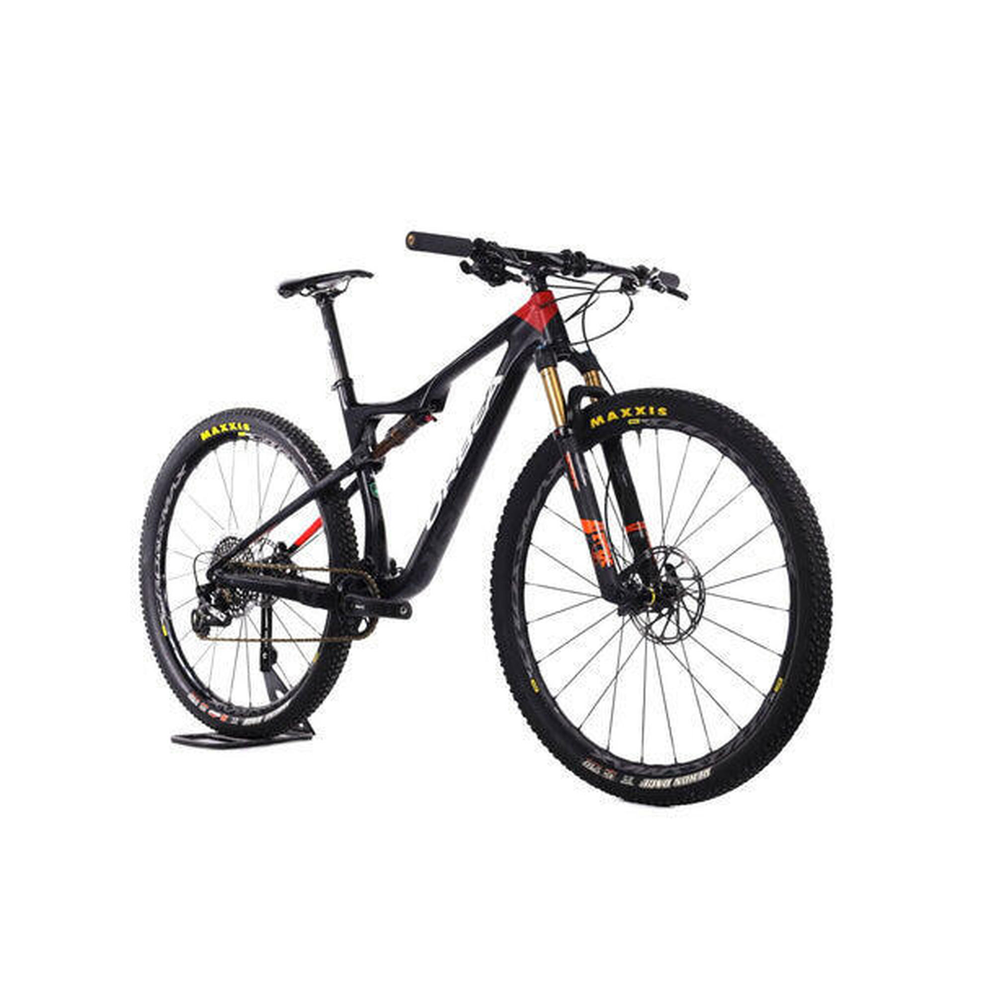 Tweedehands - Mountainbike - Orbea Oiz M10 - GOED