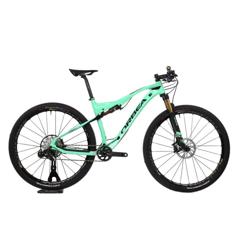 Tweedehands - Mountainbike - Orbea Oiz M 10 - GOED