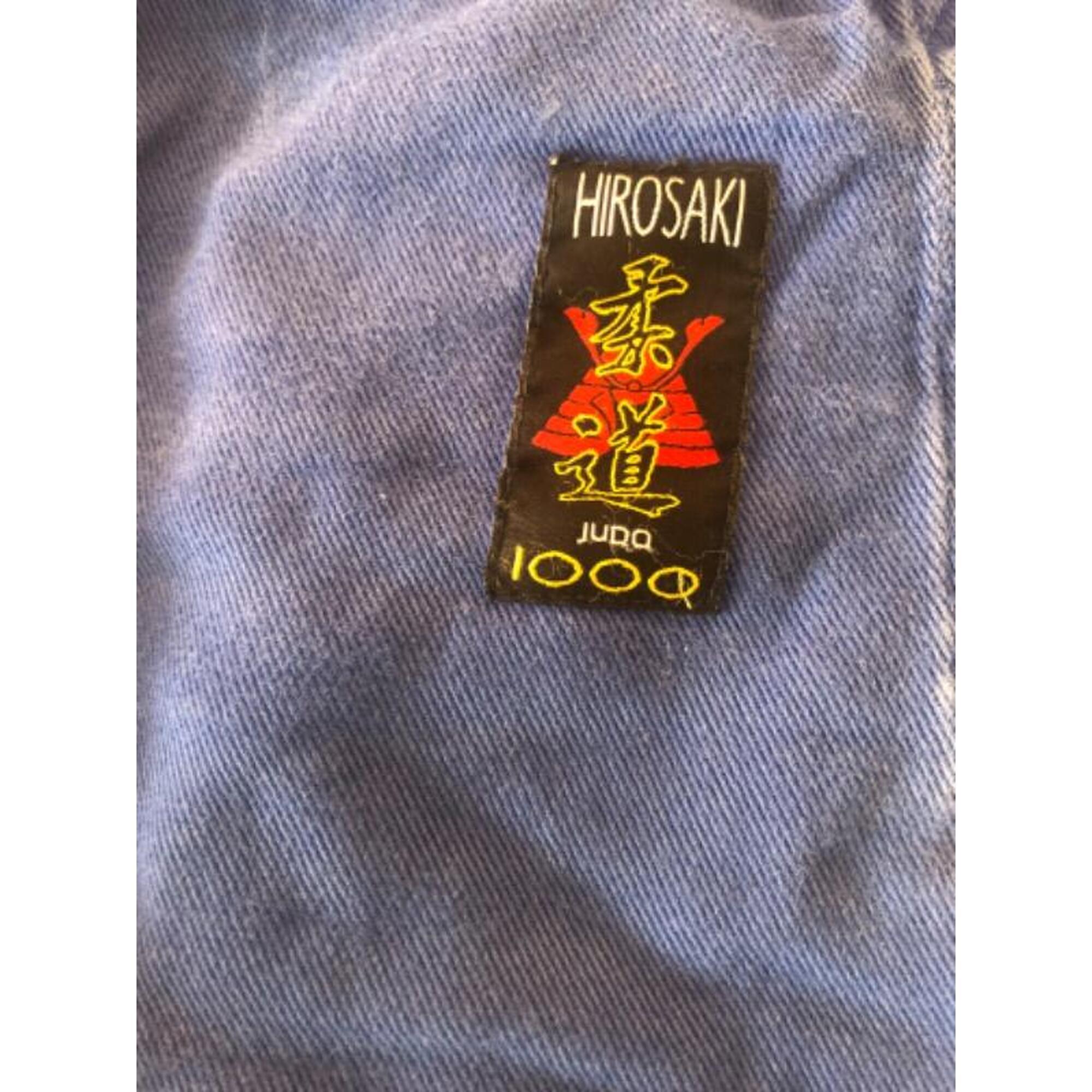 Entre Particuliers - Kimono de Judo bleu ( Judogi )