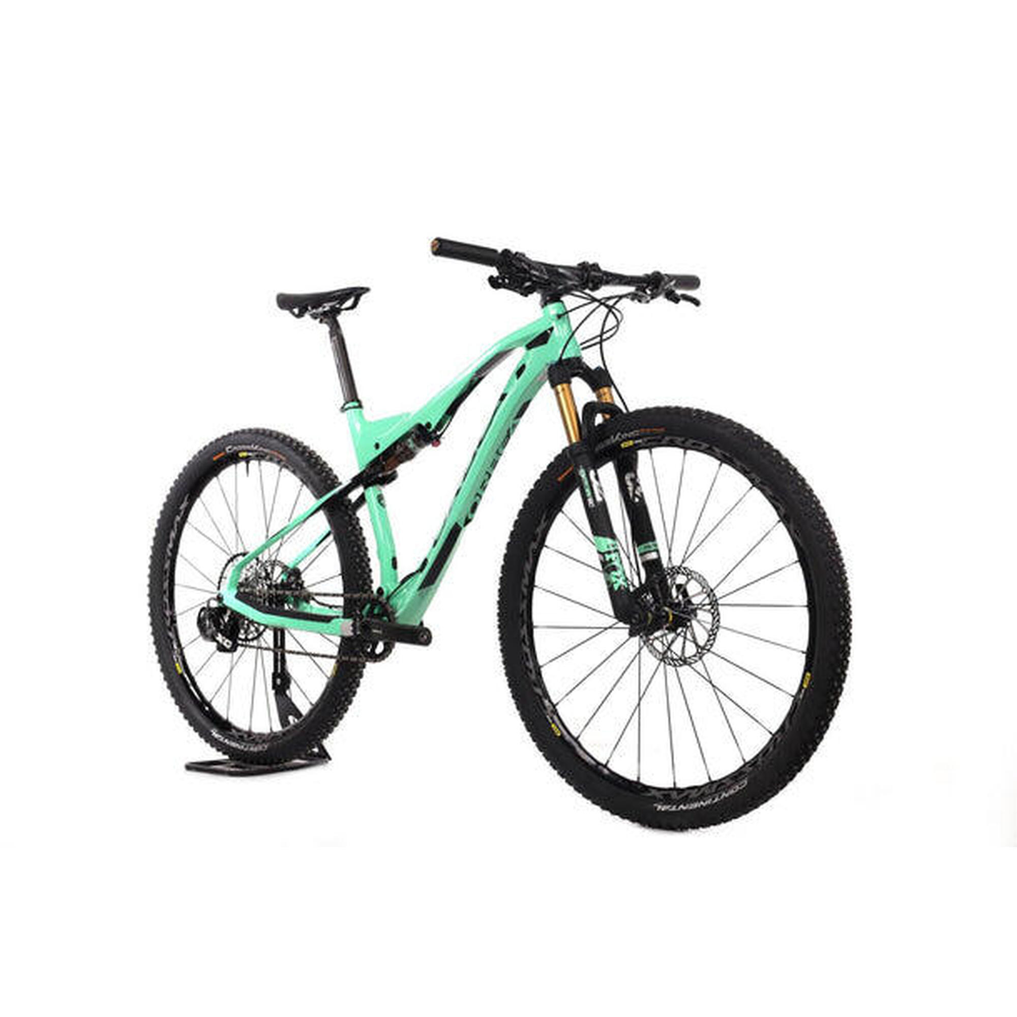 Tweedehands - Mountainbike - Orbea Oiz M 10 - GOED