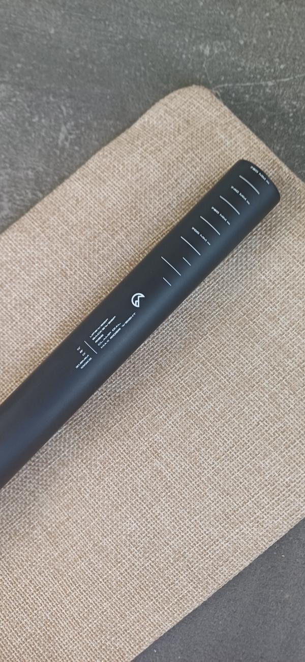 Tussen Particulieren - RIDEBERG carbon xc stuur 3/4