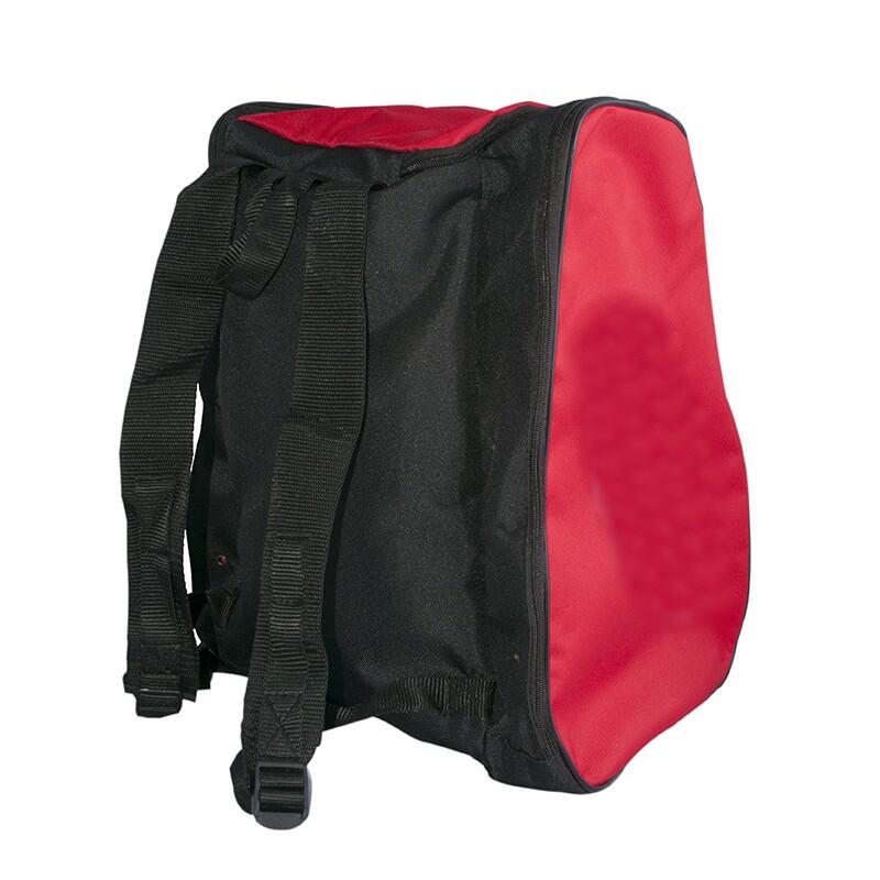L'ESTEL SKATES - MOCHILA PORTA PATINES ADAPTABLE A TROLEY - AZUL 5/5