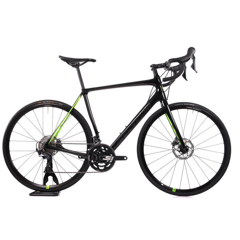 Second life - Bicicletă șosea - Cannondale Synapse Carbon Ultegra - BUN