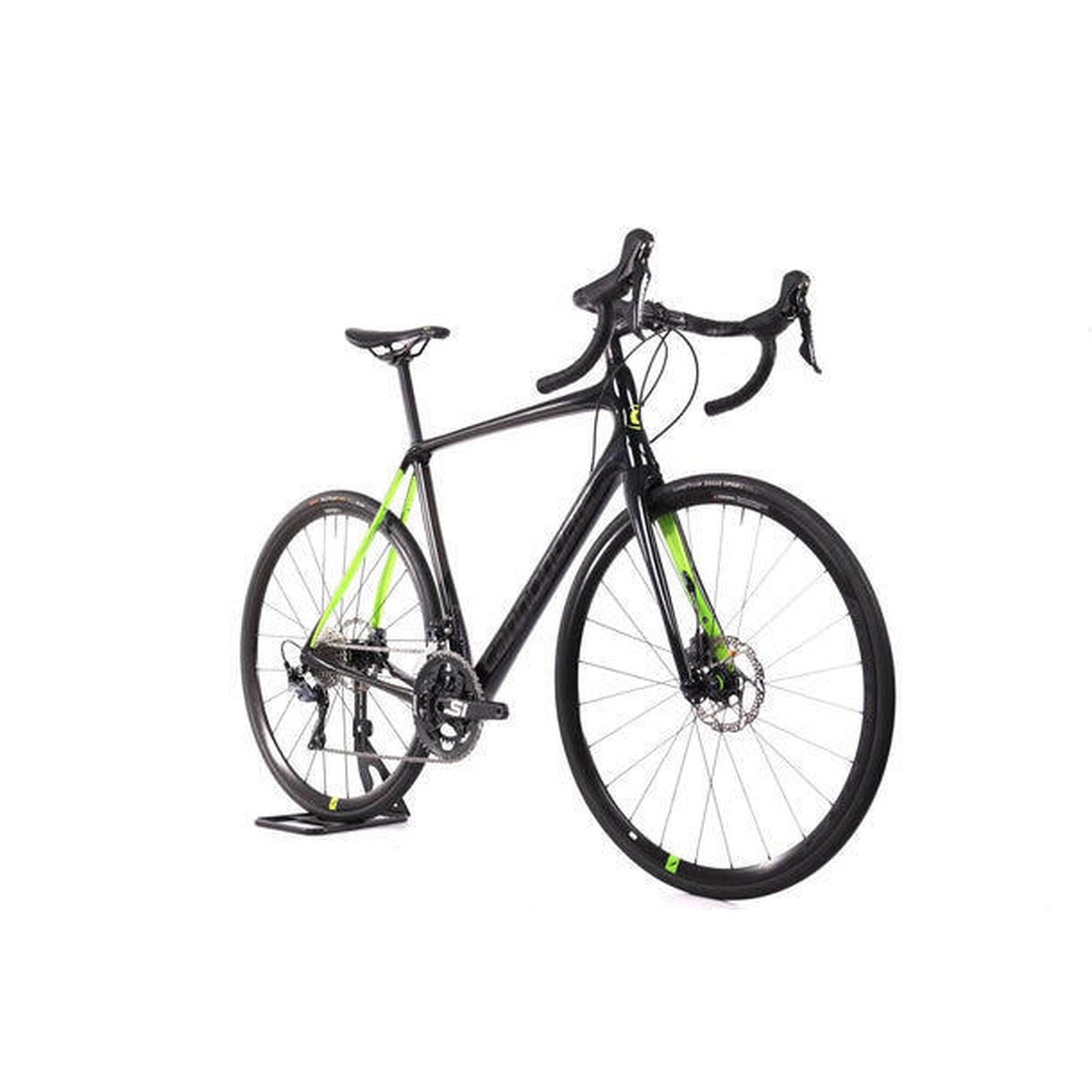 Second life - Bicicletă șosea - Cannondale Synapse Carbon Ultegra - BUN