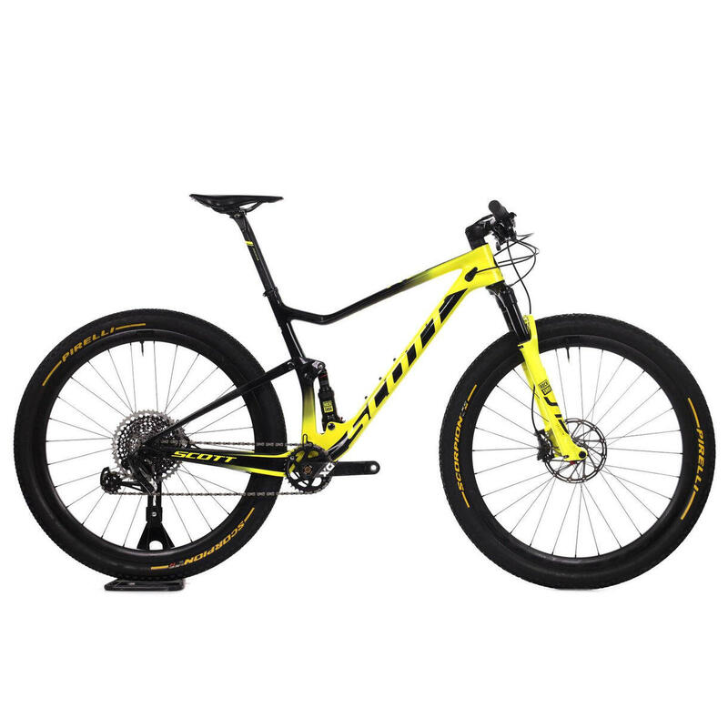 Refurbished - Mountainbike - Scott Spark RC Worl Cup - GUT