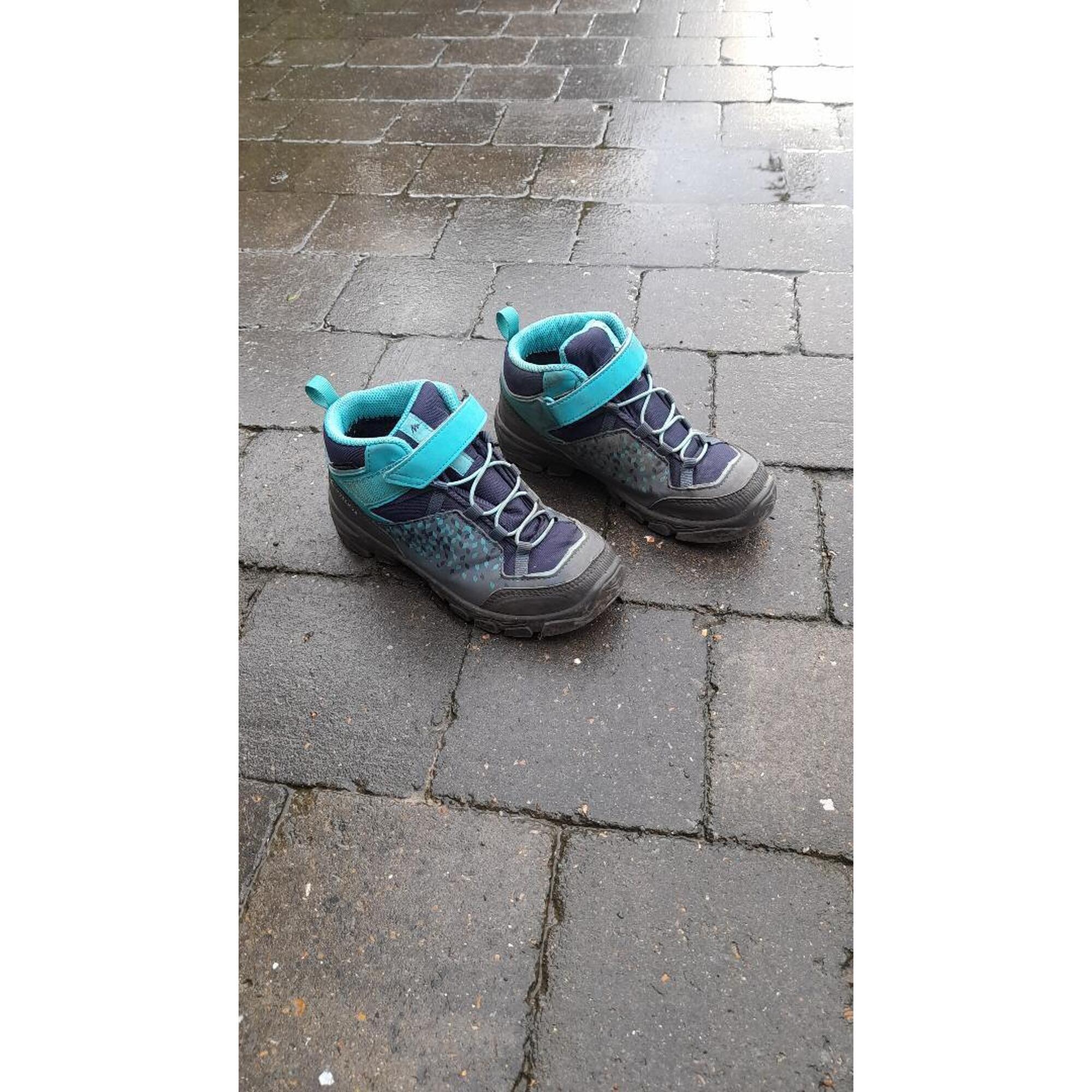 Tussen Particulieren - Waterdichte wandelschoenen voor kinderen (maat 33)