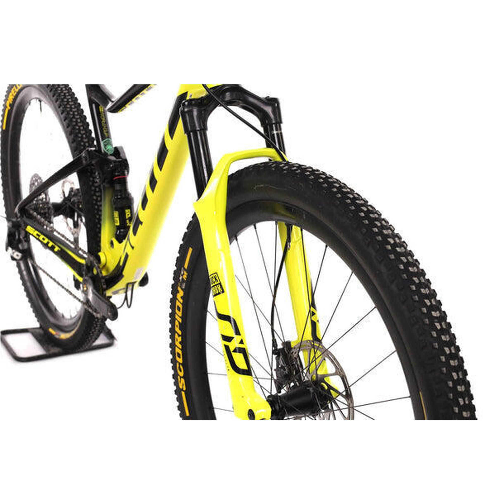 Refurbished - Mountainbike - Scott Spark RC Worl Cup - GUT