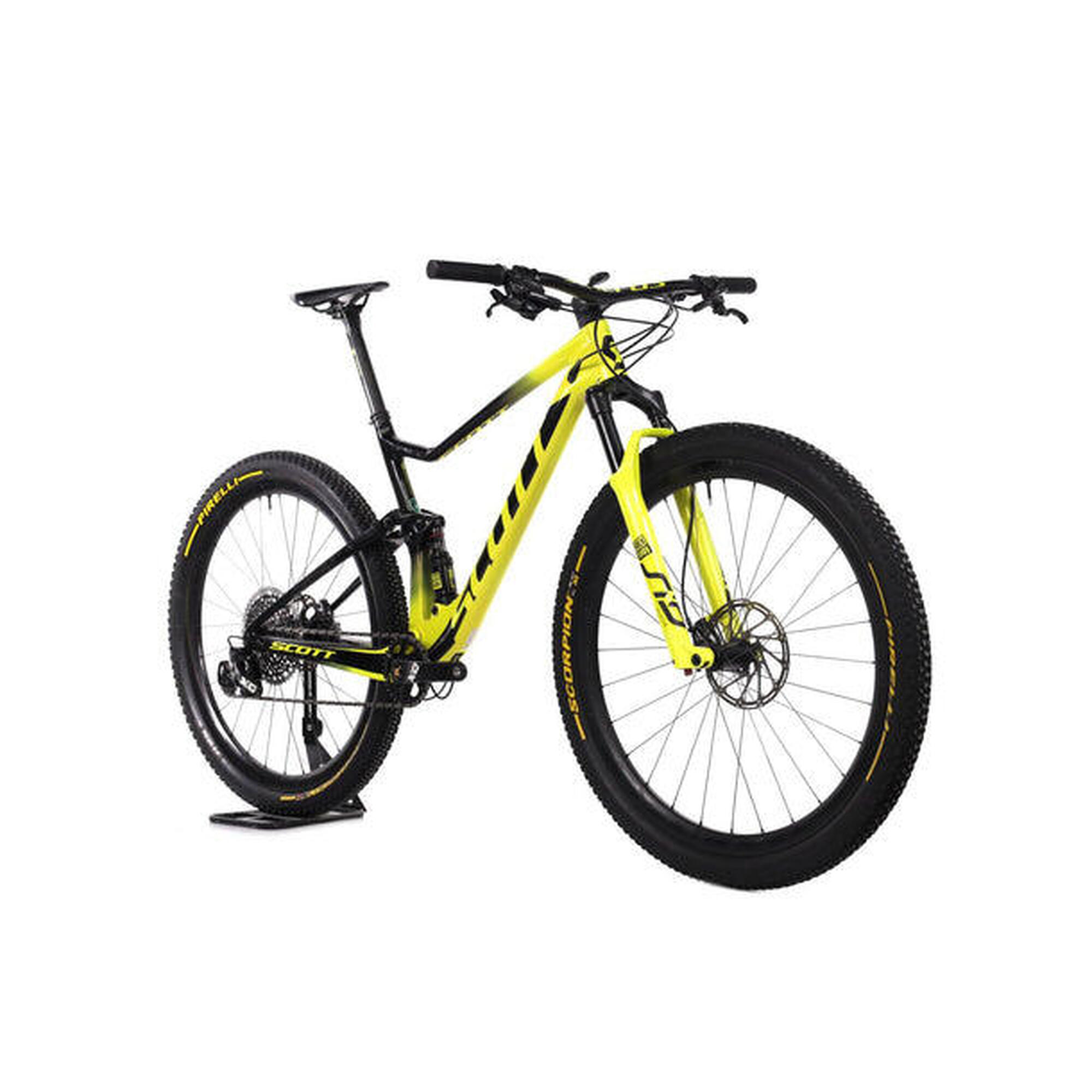 Refurbished - Mountainbike - Scott Spark RC Worl Cup - GUT