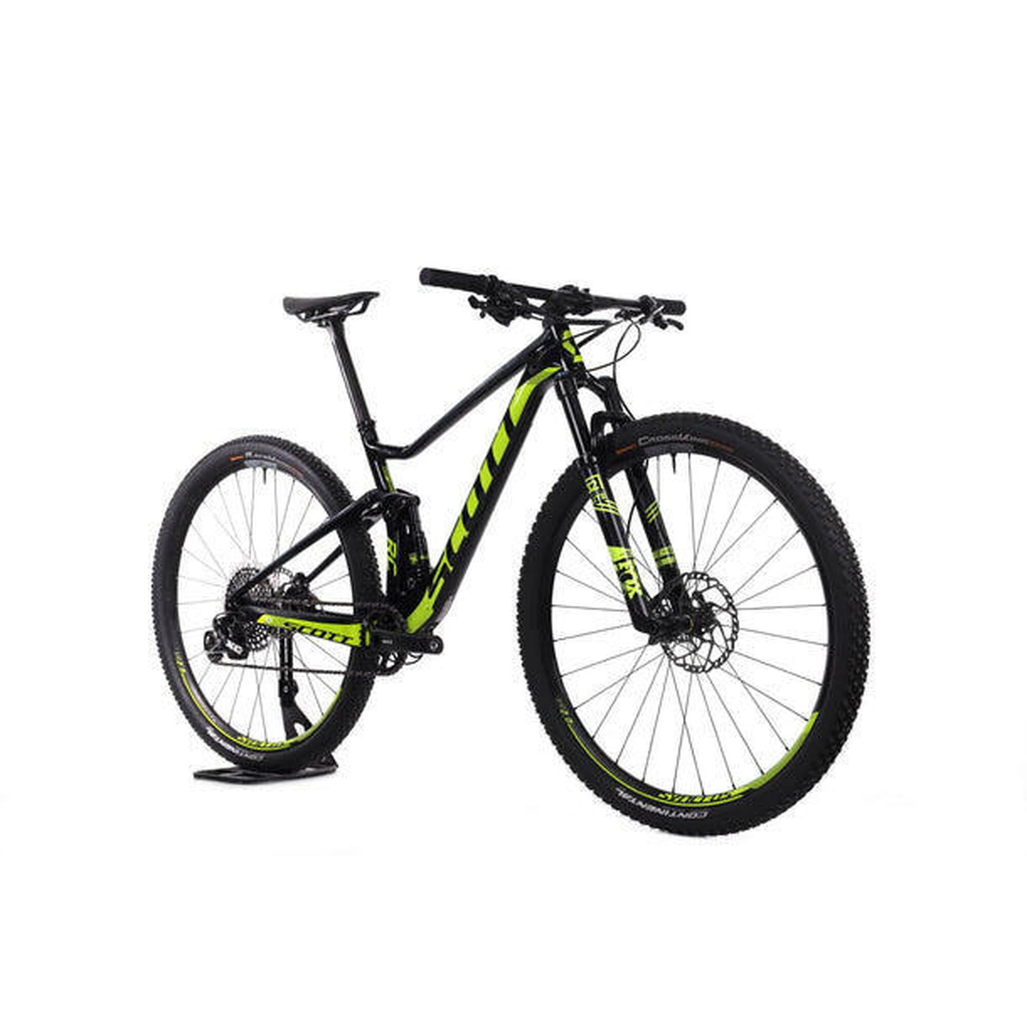 Refurbished - Mountainbike - Scott Spark RC Pro - GUT