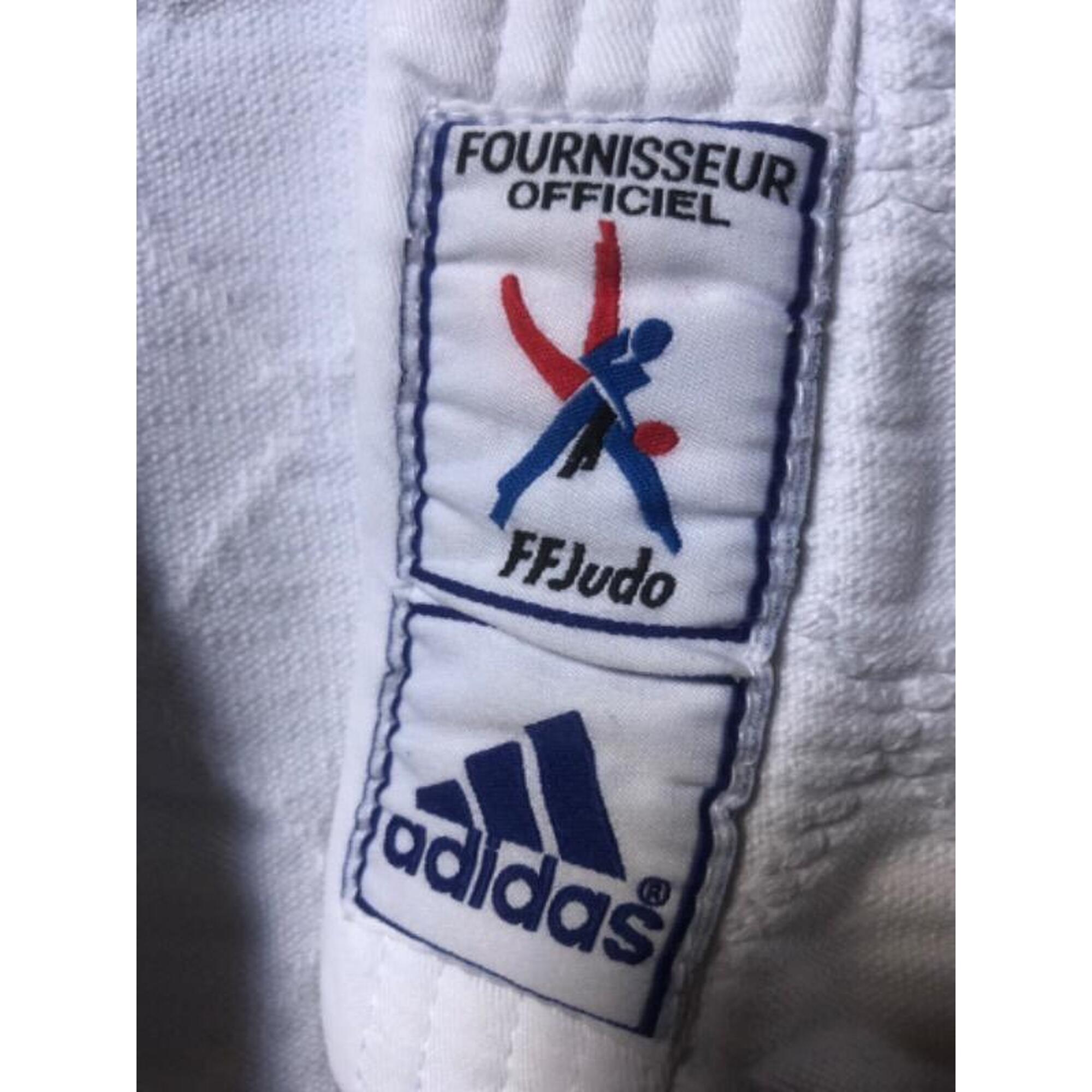 Entre Particuliers - Kimono de judo Adidas ( judogi )