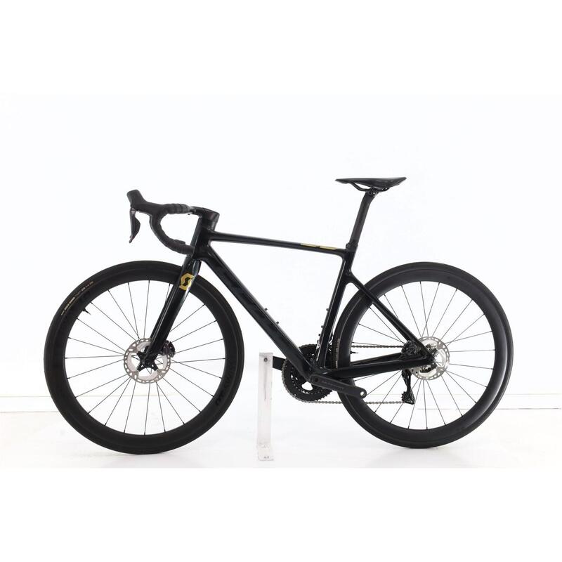 Segunda Vida - Bicicleta carretera Scott Addict RC 20 Carbono Di2 12V