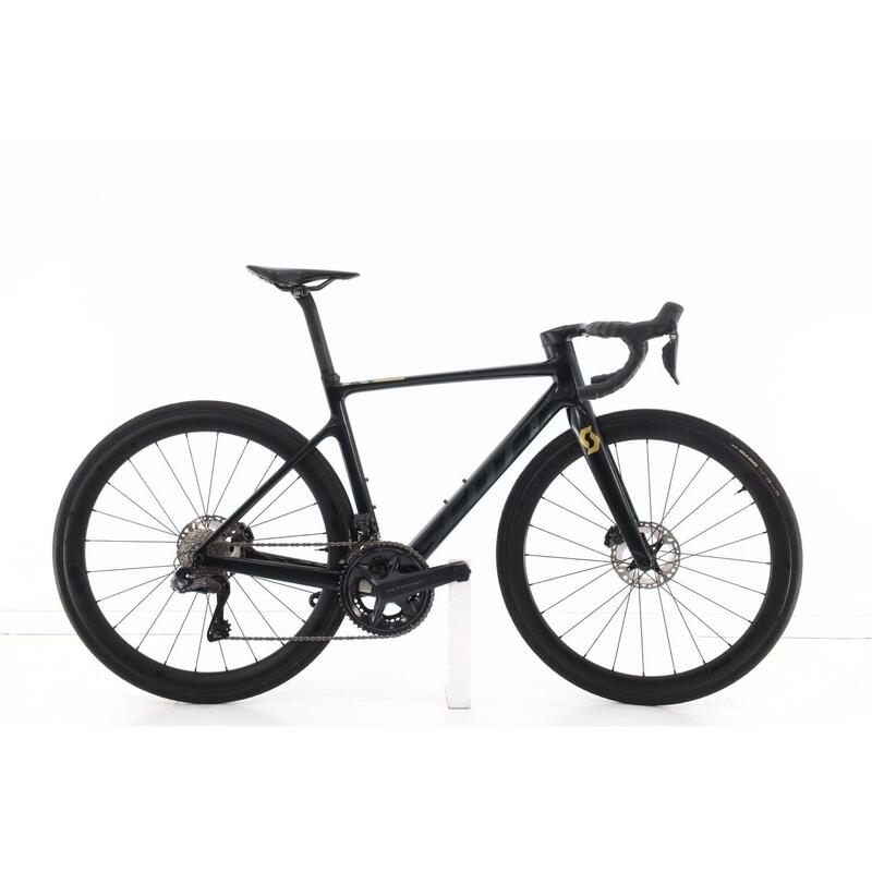 Segunda Vida - Bicicleta carretera Scott Addict RC 20 Carbono Di2 12V