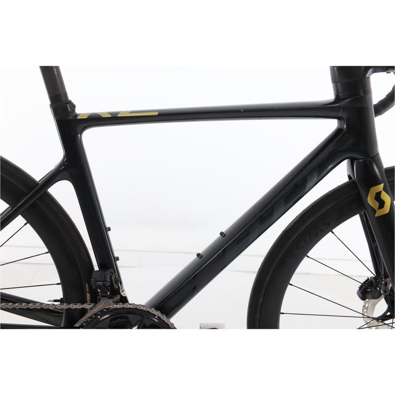 Segunda Vida - Bicicleta carretera Scott Addict RC 20 Carbono Di2 12V