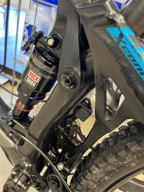 C2C - VTT Lapierre X-control 727 4/5