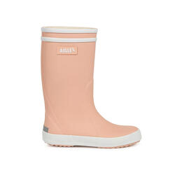 Bottes de pluie imperméables LOLLY POP ENFANT gris