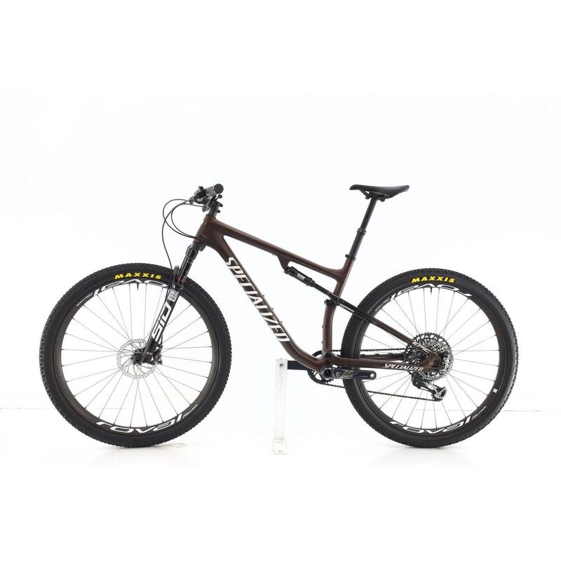 Segunda Vida - MTB Specialized Epic Pro FSR Carbono X01 AXS