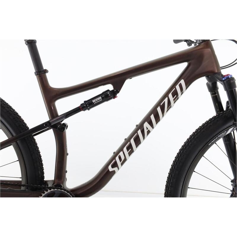 Segunda Vida - MTB Specialized Epic Pro FSR Carbono X01 AXS