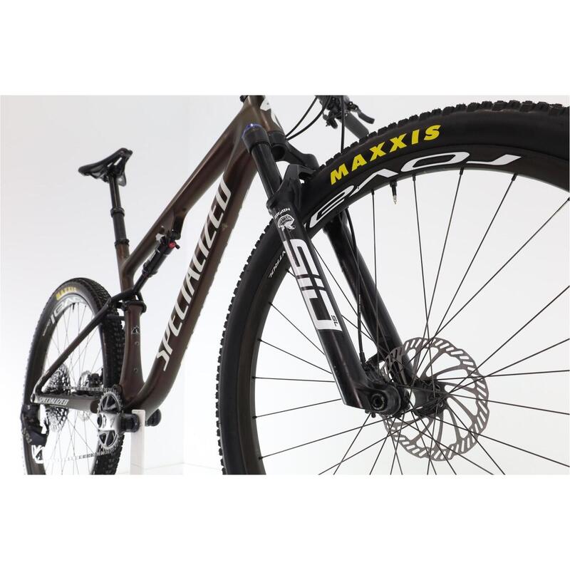 Segunda Vida - MTB Specialized Epic Pro FSR Carbono X01 AXS