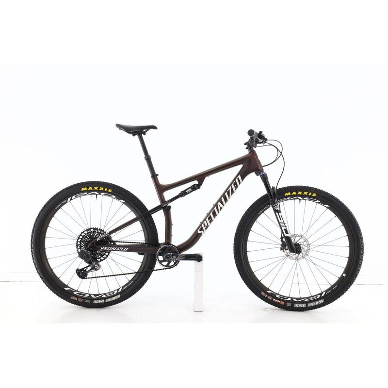 Segunda Vida - MTB Specialized Epic Pro FSR Carbono X01 AXS