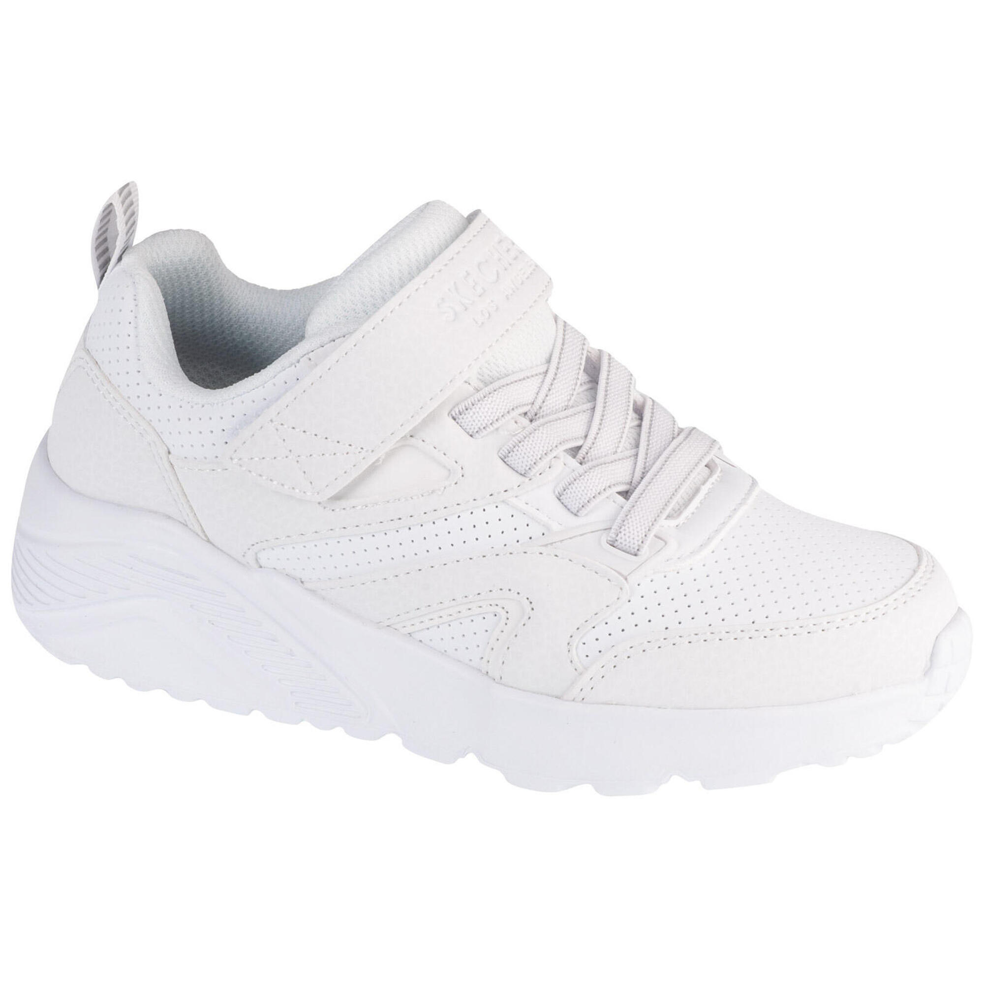 Skechers - Sneakers Pour Filles Uno Lite - Echo Surge - Baskets - Blanc - 30 - Decathlon