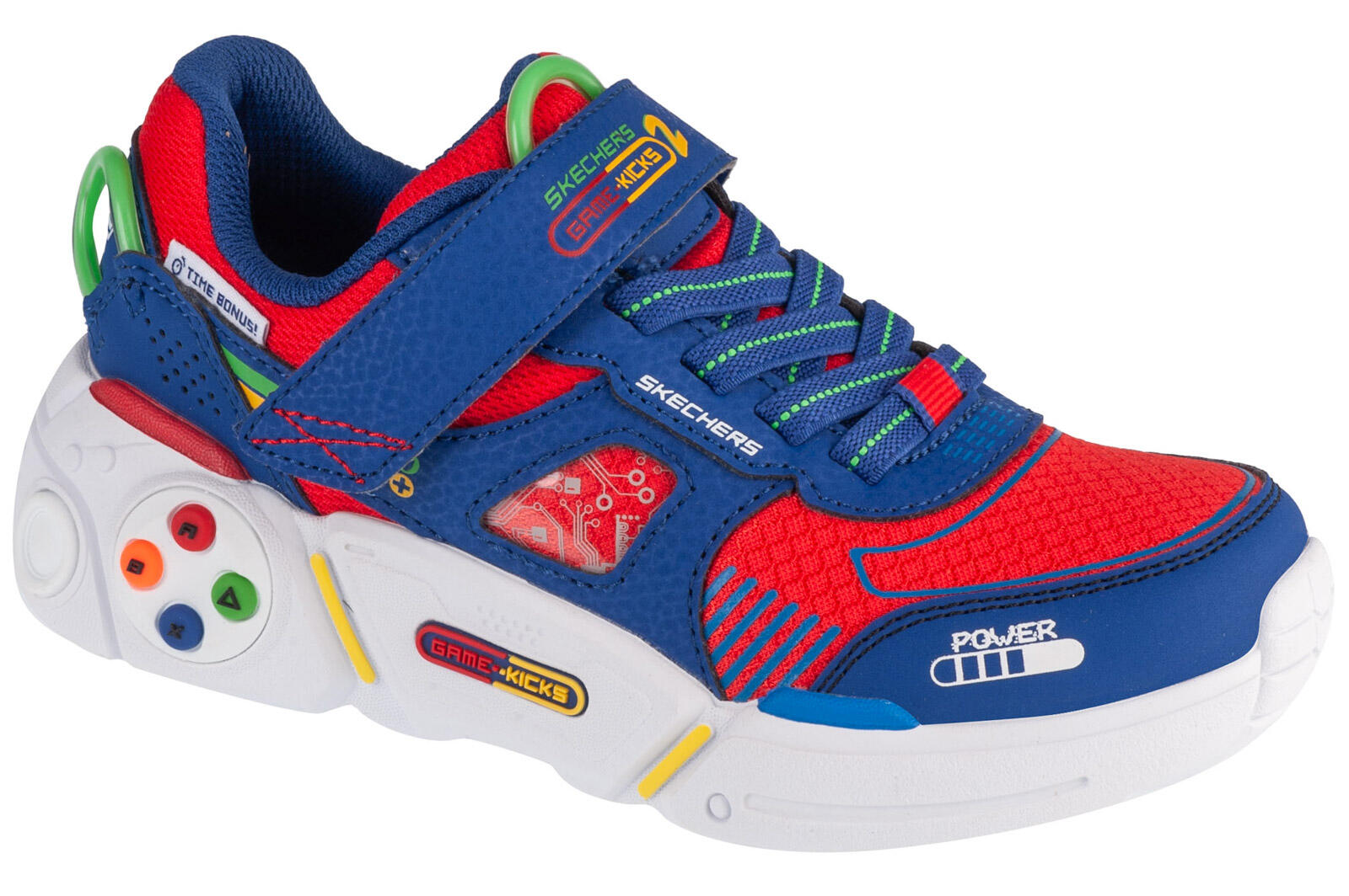 Buty sportowe Sneakersy chłopięce,  Gametronix 2.0