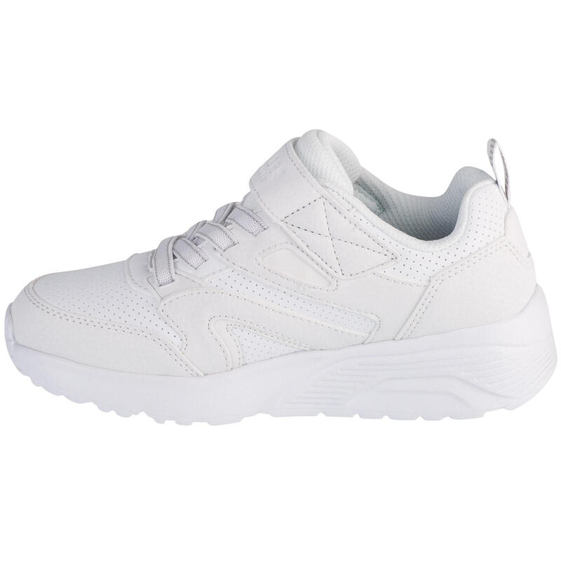 Pantofi Sport Skechers Model Uno Lite - Echo Surge Culoare Alb