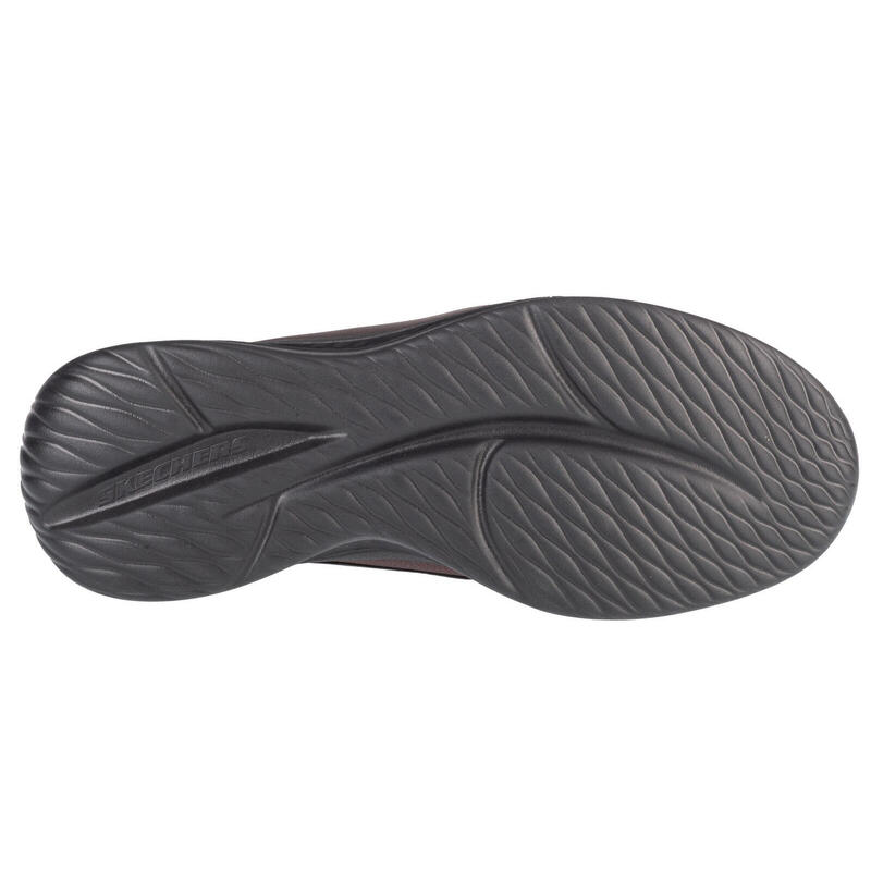 Pantofi Sport Skechers Model Slade - Cooper Slip-ins Culoare Burdeaux