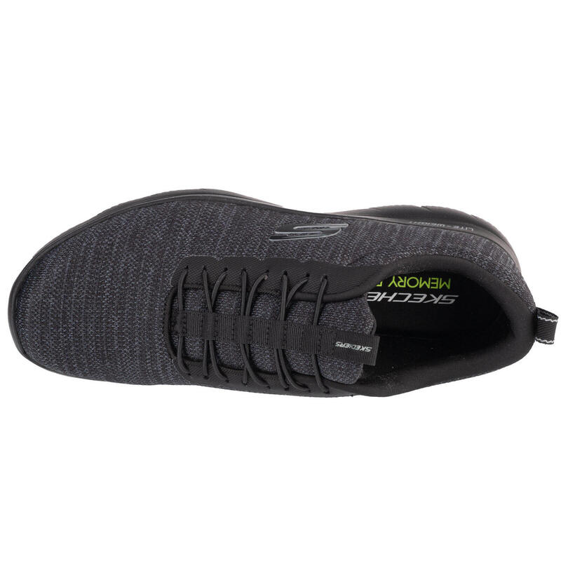 Sneakers Deportivas Hombre Skechers SUMMITS  Negro