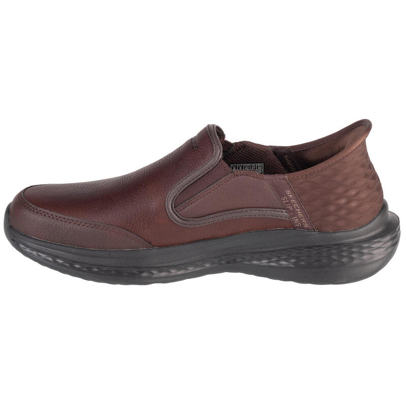 Pantofi Sport Skechers Model Slade - Cooper Slip-ins Culoare Burdeaux