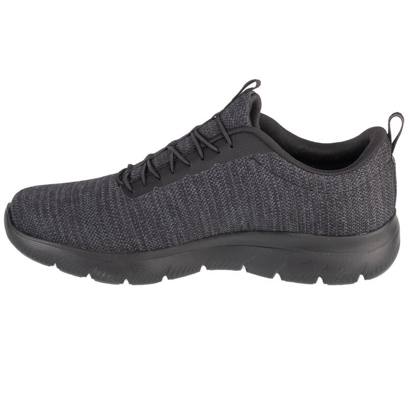 Sneakers Deportivas Hombre Skechers SUMMITS  Negro