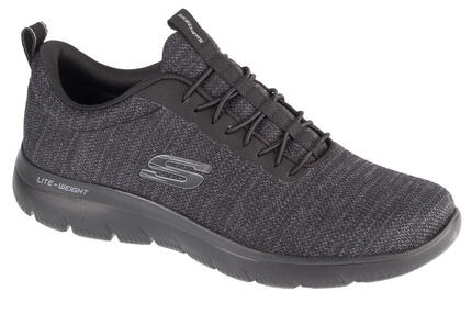SKECHERS chaussures décontractées 232697-BBK Skechers Summits