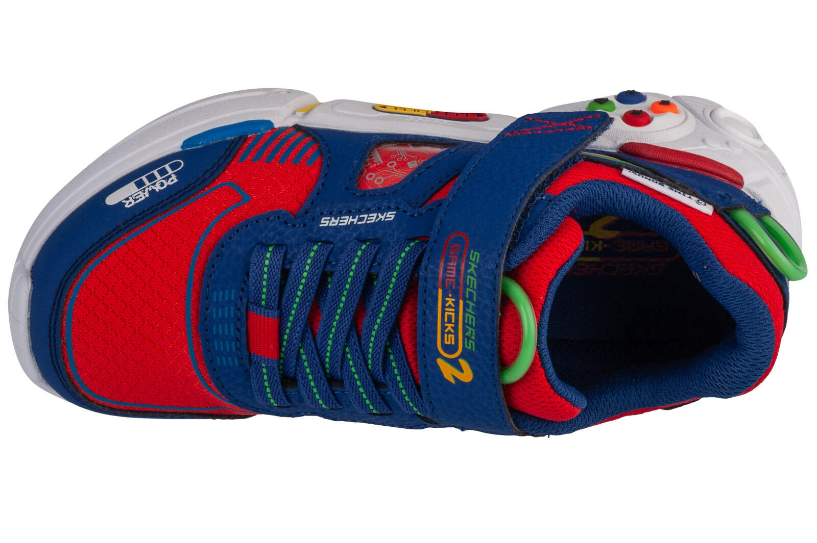 Sneakers pour garçons Gametronix 2.0 3/4