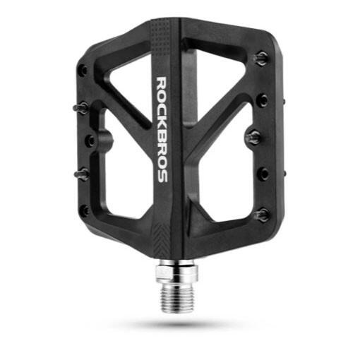 Pedały rowerowe platformowe Rockbros M906-BK