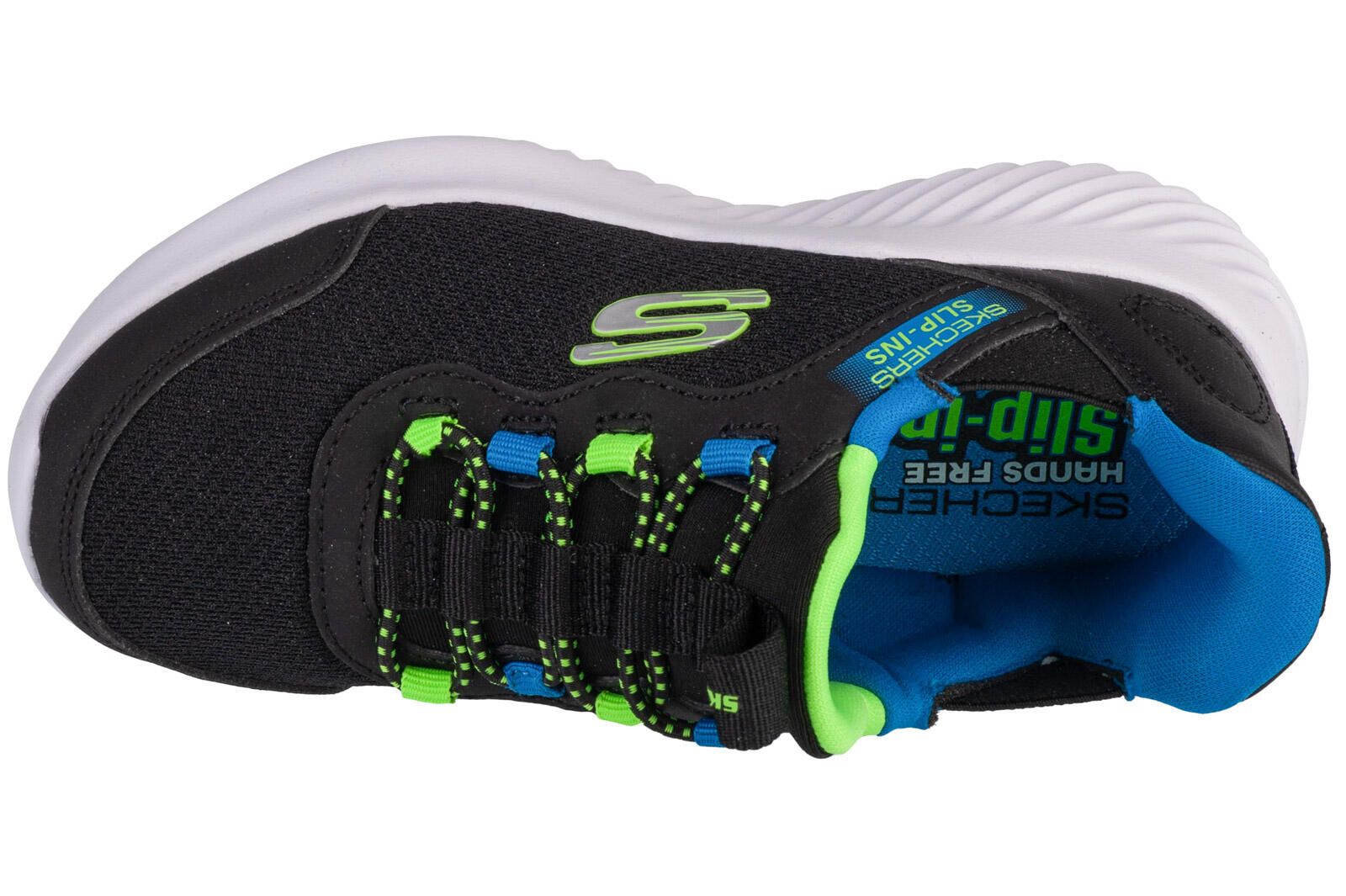 Sneakers pour filles Slip-Ins: Bounder - Brisk-Burst 3/7