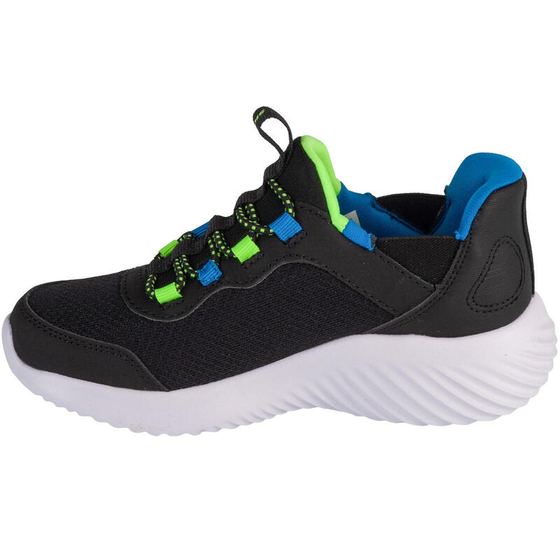 Pantofi sport copii Skechers Bounder - Brisk-burs, Albastru