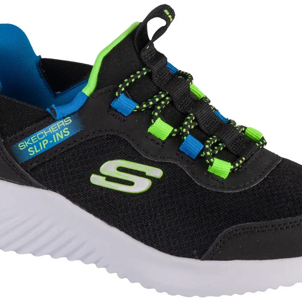 Sneakers Skechers Bounder - Brisk-burs, Blue, Kids