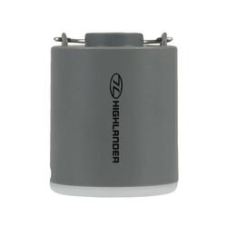 Pompe à matelas pneumatique gonflable micro légère Wee Banshee - Gris