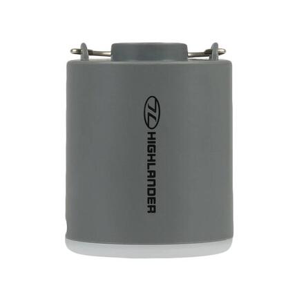 Pompe à matelas pneumatique gonflable micro légère Wee Banshee - Gris