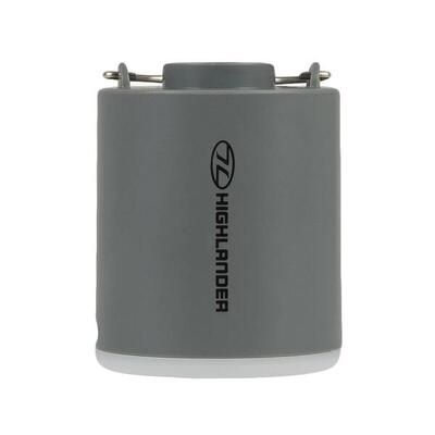 Opblaas luchtbed pomp micro lichtgewicht wee banshee - grijs
