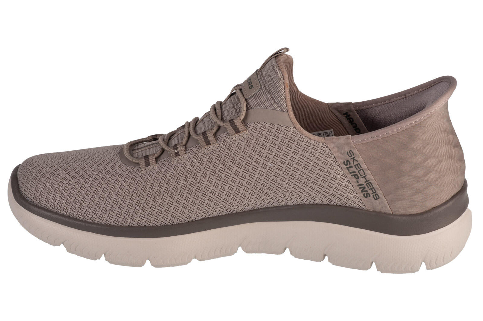Baskets Skechers Summits - High Range marron confortables 2/7
