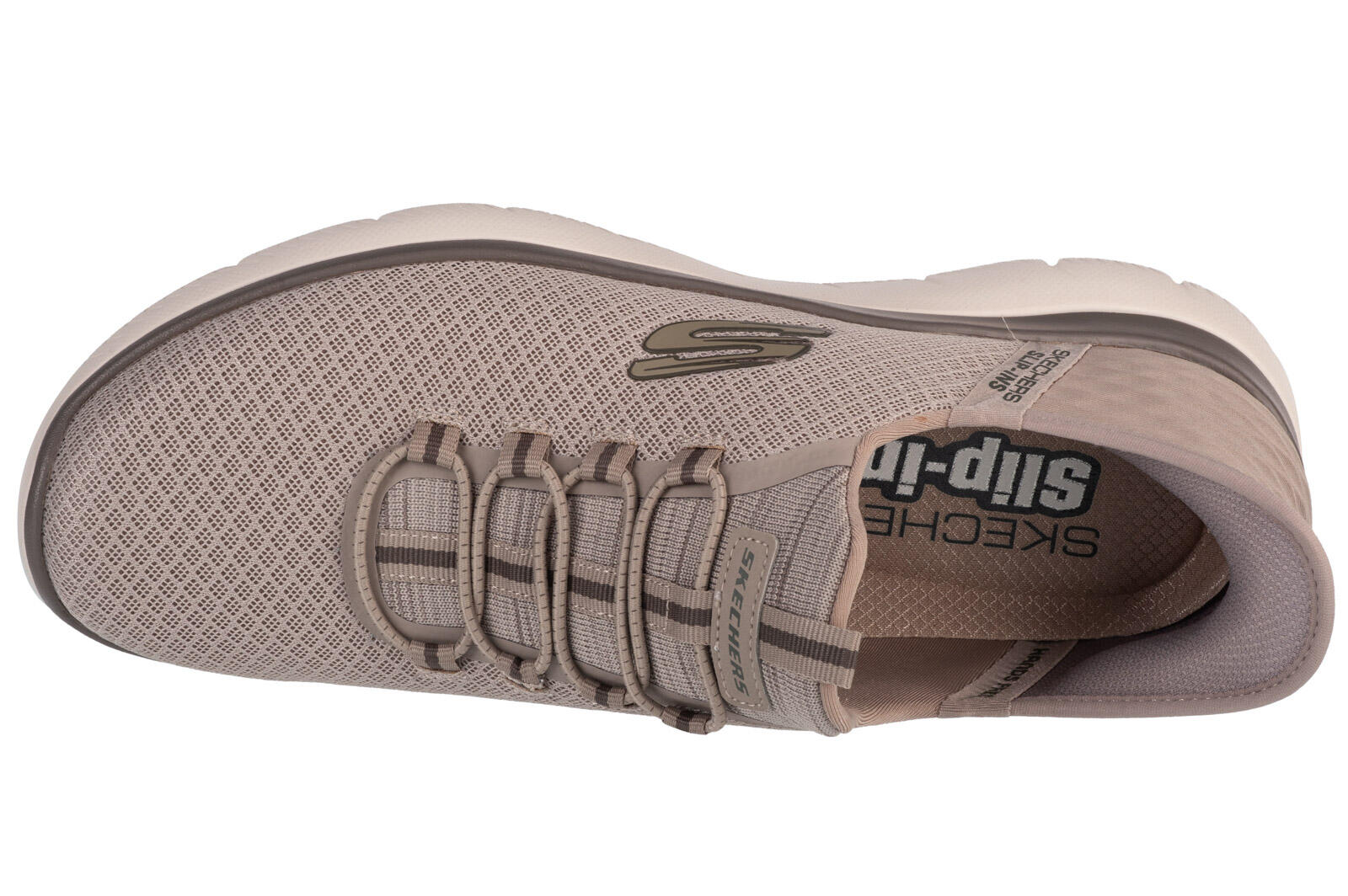 Baskets Skechers Summits - High Range marron confortables 3/7