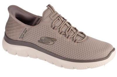 Zapatillas Skechers Summits - High Range, Negro, Hombre