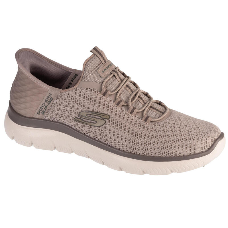 Zapatillas hombre Skechers Slip-ins: Summits Beis